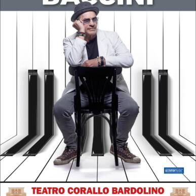 Francesco Baccini in Concerto