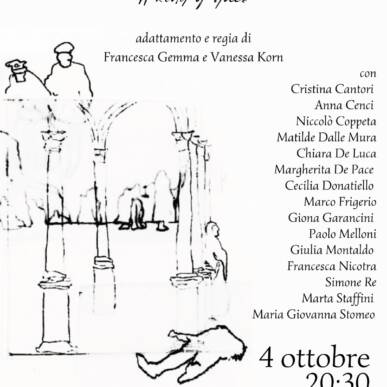 Le aragoste tagliate a metà vanno in due paradisi immensi – A kind of blues