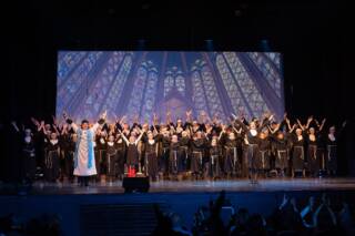 Habemus Chorum – Un musical divino