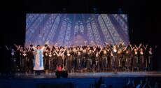 Habemus Chorum – Un musical divino