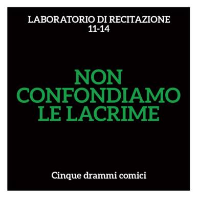 Non confondiamo le lacrime