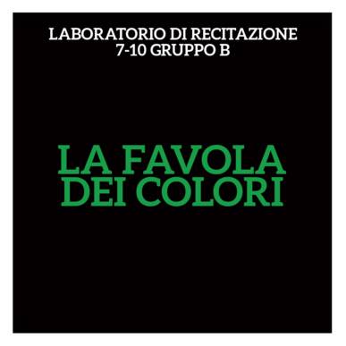 La Favola dei colori