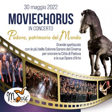 Moviechorus Padova Patrimonio del Mondo
