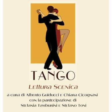Tango – 16 dicembre ore 21 Area K
