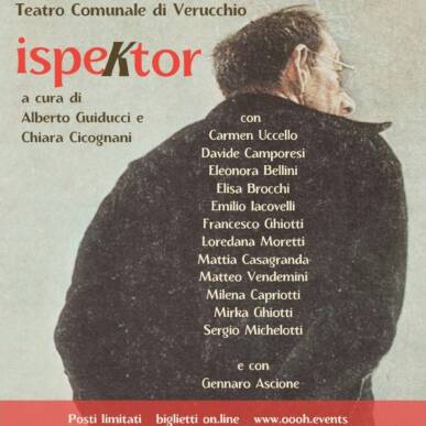 Ispektor – 9 maggio 2026 ore 21