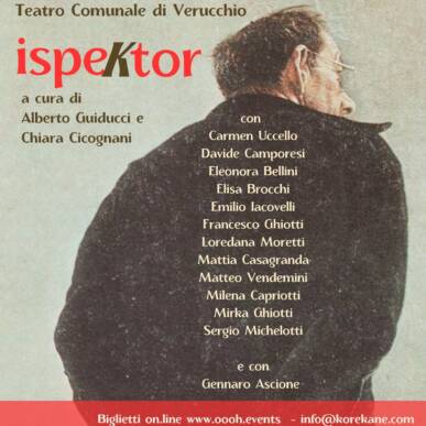 Ispektor – 10 maggio 2026 ore 21