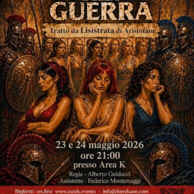 Stanke della guerra – 23 maggio ore 21
