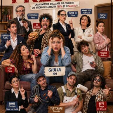 Secondo Freud – domenica 31 maggio ore 21