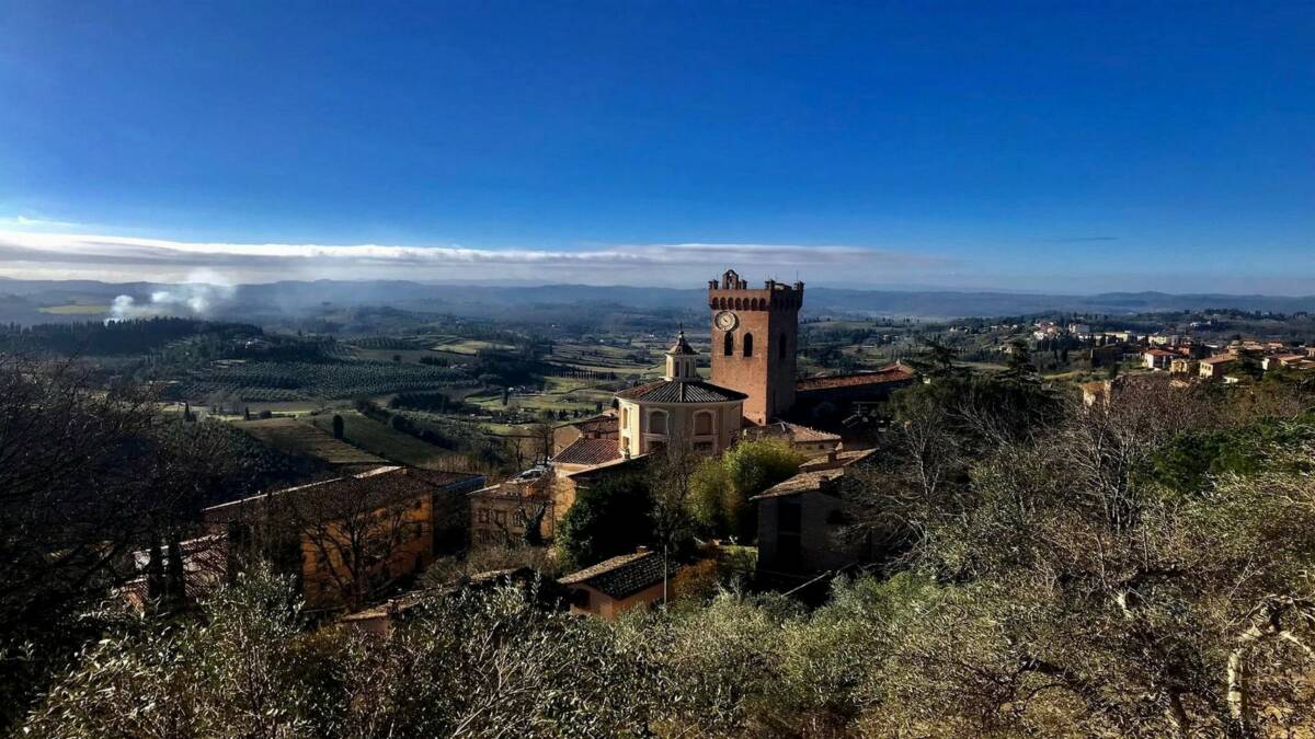 Escursione a San Miniato tra paesaggio e tartufo OOOH.Events