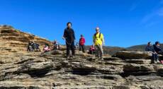 Escursione da Sassetta al Monte Calvi