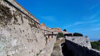 Porto Ercole ed i Forti Spagnoli