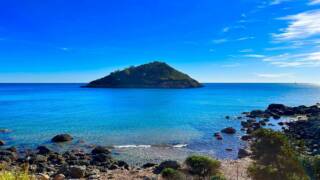 Porto Ercole ed i Forti Spagnoli