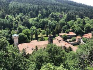 Vallombrosa, la foresta dei monaci