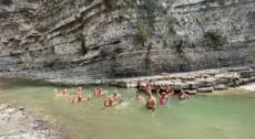 Tour alla Cascata di Moraduccio