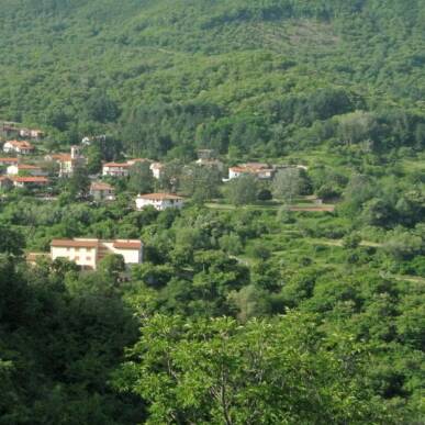 Trekking nell’alta Valle del Rabbi