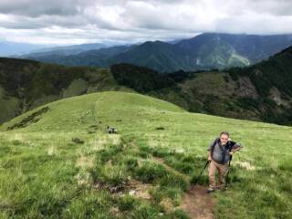 Trekking nell’alta Valle del Rabbi