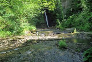 Trekking nell’alta Valle del Rabbi