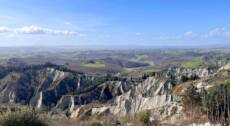 San Giovanni d’Asso e le Crete del Tartufo Bianco