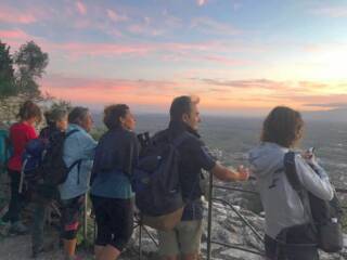 San Casciano dei Bagni, Terme e Trekking