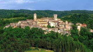 San Casciano dei Bagni, Terme e Trekking