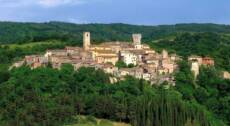 San Casciano dei Bagni, Terme e Trekking