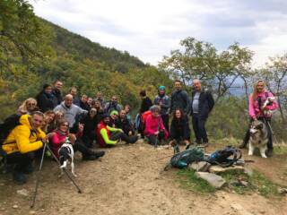 San Casciano dei Bagni, Terme e Trekking