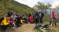 San Casciano dei Bagni, Terme e Trekking