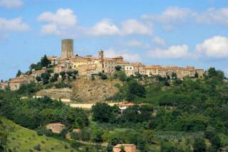 Tour nei dintorni di Montecatini Val di Cecina