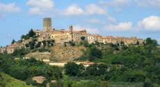 Tour nei dintorni di Montecatini Val di Cecina