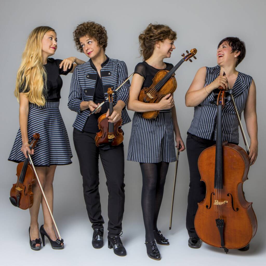 Comicopoli Quartetto Euphoria In Estratti Da Quartetto Euphoria Show Comicopoli Quartetto Euphoria In Estratti Da Quartetto Euphoria Show