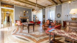 I Salotti del Tempo – Un thè a Villa Borghi; 8 Novembre – Ore 15.00