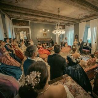 I Salotti del Tempo™; Promesse d’ estate a Villa Borghi; 14 Giugno; Ore 15.00