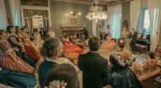 I Salotti del Tempo®; Cavour, la Contessa Virginia e il battesimo d’Italia 25 Ottobre; Ore 15.00