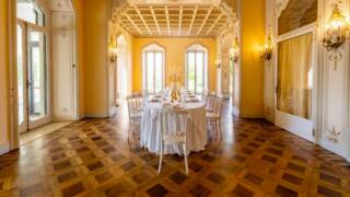 I Salotti del Tempo® – Un thè a Villa Borghi; 8 Novembre; Ore 15.00