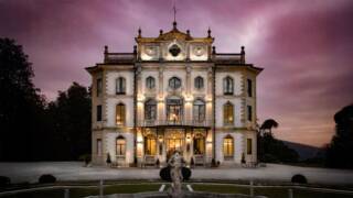 I Salotti del Tempo® – Un thè a Villa Borghi; 8 Novembre; Ore 15.00