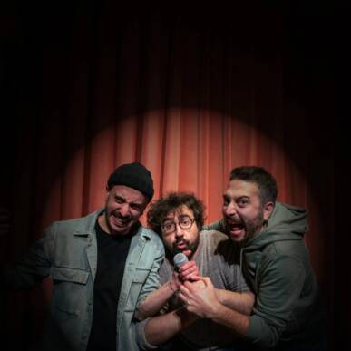 Stand Up!: BESTIE – Angelo Amaro, Antonio Ricatti, Marco Los