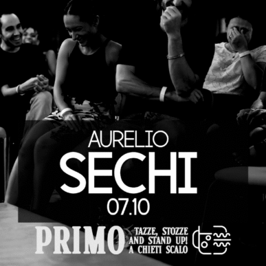 Stand Up!: Aurelio Sechi