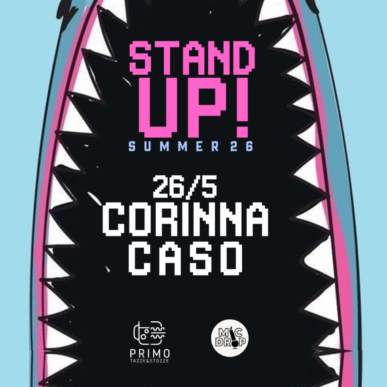 Stand Up!: Corinna Caso