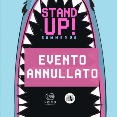 Stand Up!: Luca Tramatzu