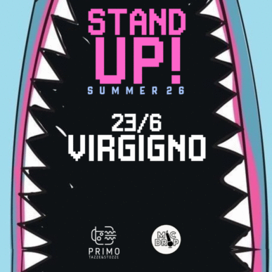 Stand Up!: Virgigno