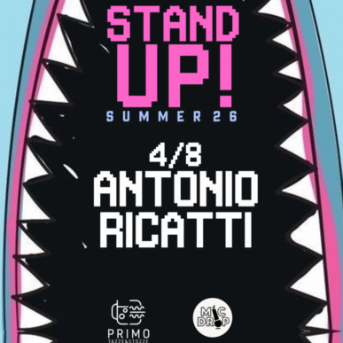 Stand Up!: Antonio Ricatti