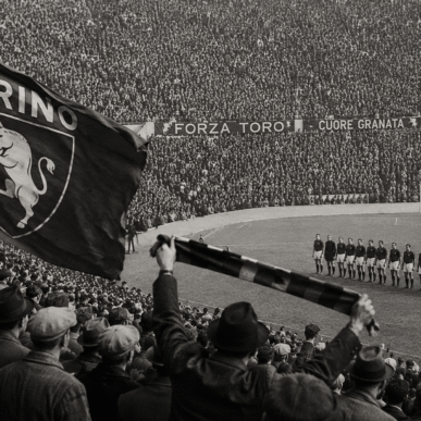 Il cuore oltre l’ostacolo (uno scudetto narrato 1976/2026)
