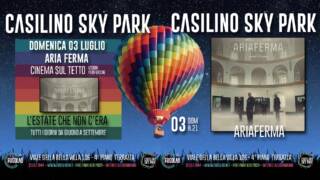 Cinema sul tetto – Ariaferma – 03 Luglio ore 21 – Casilino Sky Park