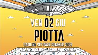 Piotta – 2 Giugno @ Casilino Sky Park