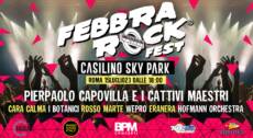 Febbra Rock Fest – 15 Luglio @ Casilino Sky Park