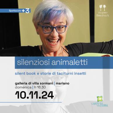 SILENZIOSI ANIMALETTI