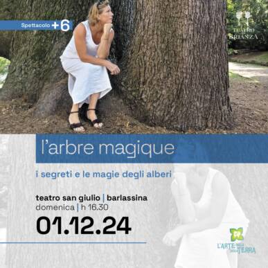 L’ARBRE MAGIQUE