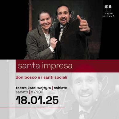 SANTA IMPRESA