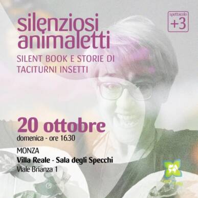 SILENZIOSI ANIMALETTI