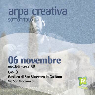 ARPA CREATIVA